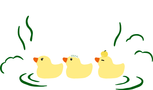 ゆらゆらひよこ